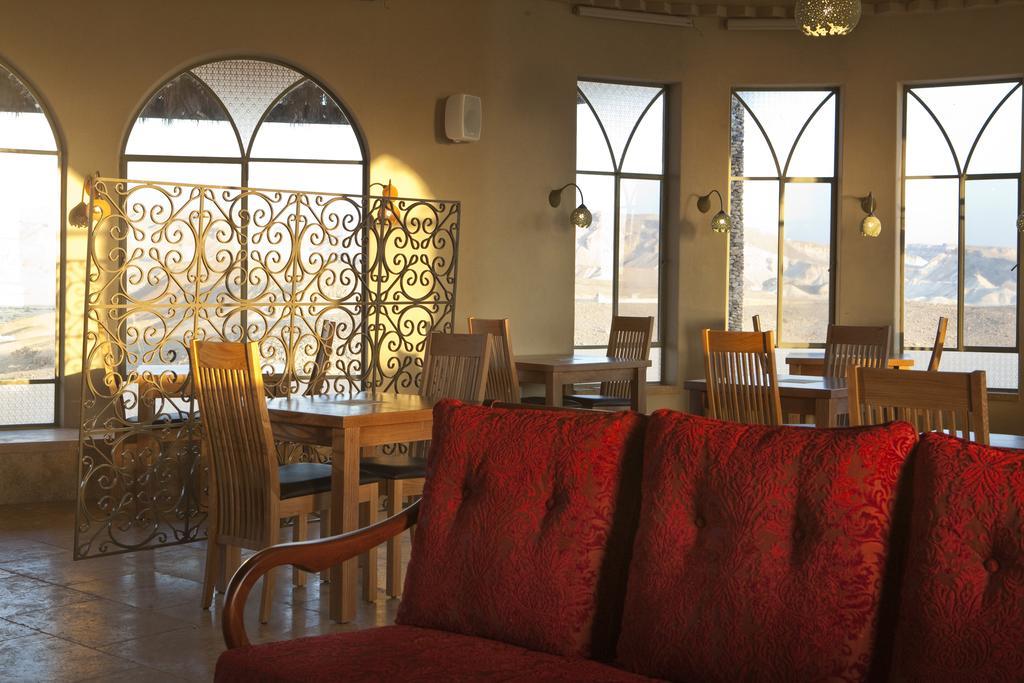 Arava Land Villa Tzukim ภายนอก รูปภาพ