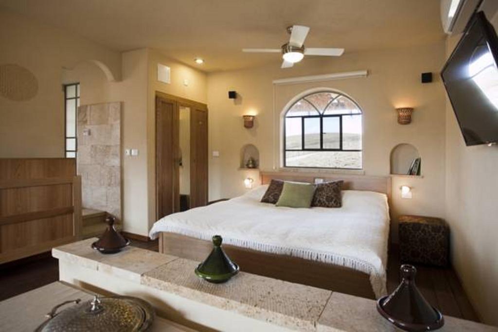 Arava Land Villa Tzukim ภายนอก รูปภาพ