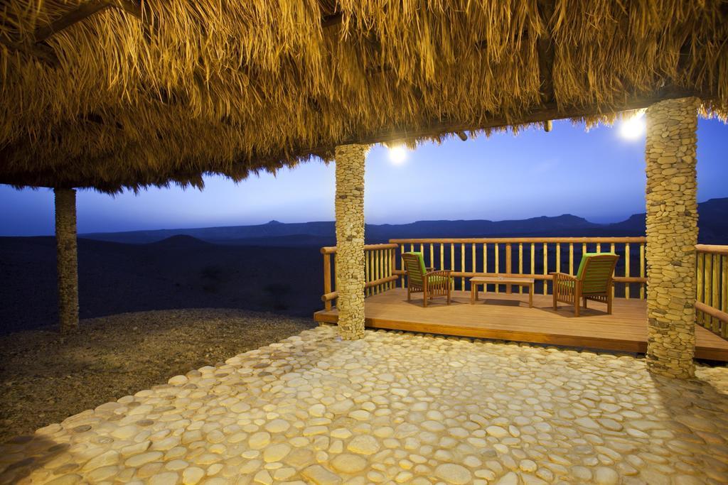 Arava Land Villa Tzukim ภายนอก รูปภาพ